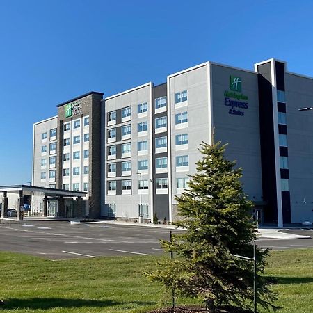 Holiday Inn Express & Suites - Aurora By Ihg Eksteriør billede