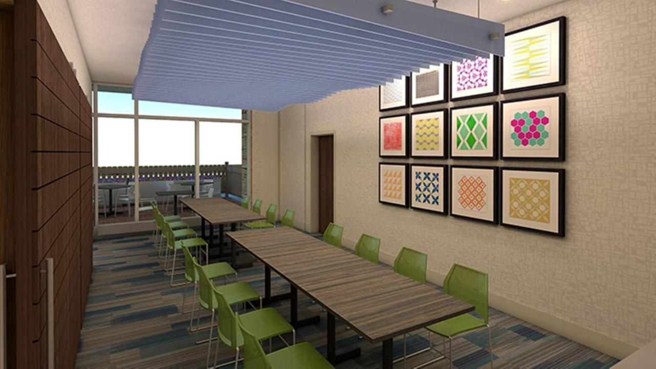 Holiday Inn Express & Suites - Aurora By Ihg Eksteriør billede