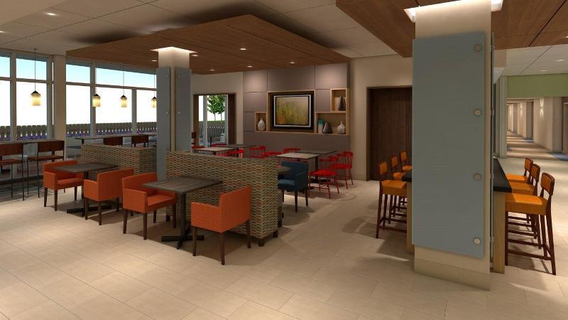 Holiday Inn Express & Suites - Aurora By Ihg Eksteriør billede