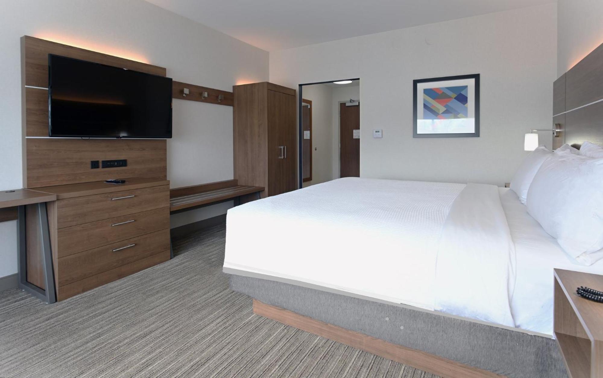Holiday Inn Express & Suites - Aurora By Ihg Eksteriør billede