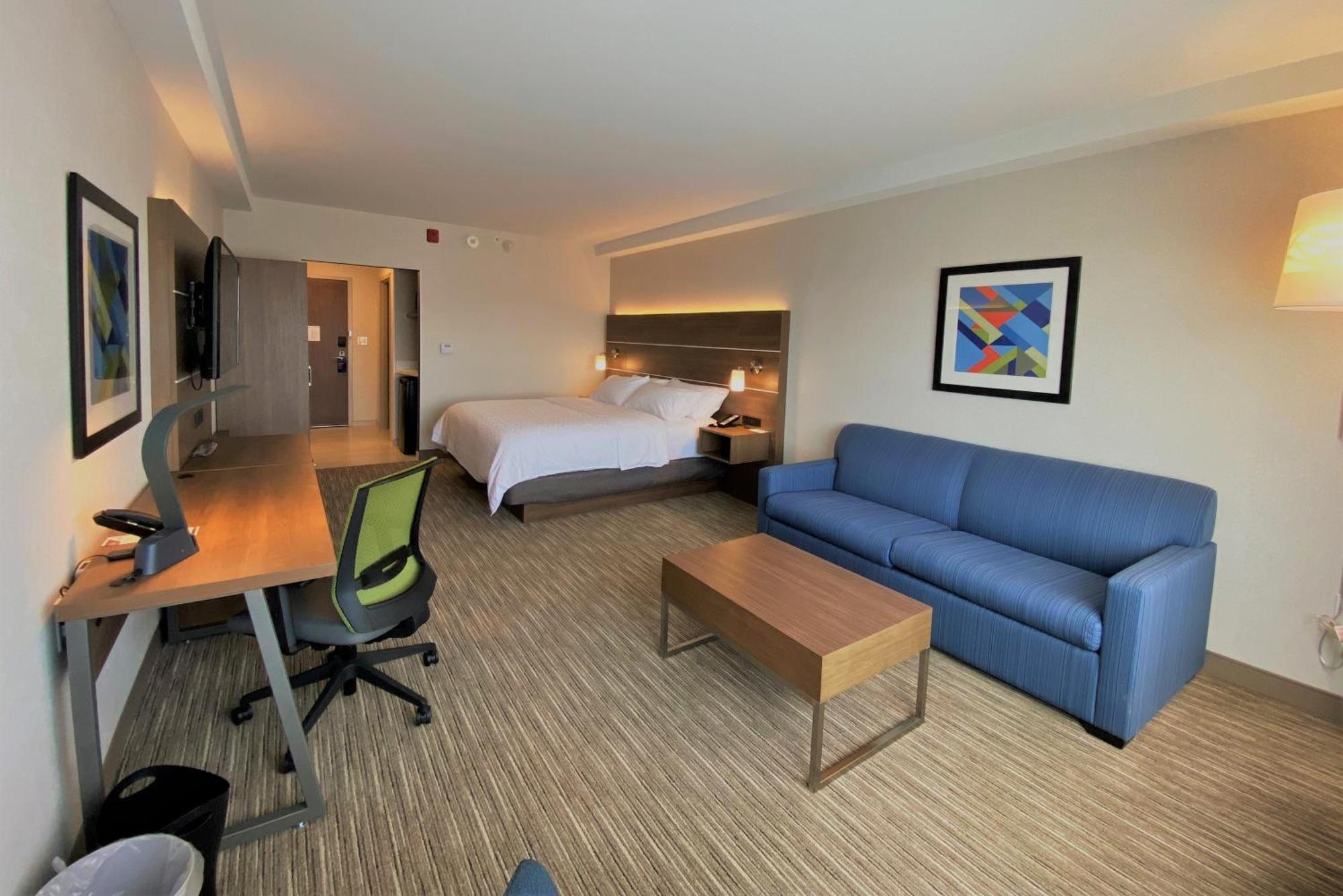 Holiday Inn Express & Suites - Aurora By Ihg Eksteriør billede
